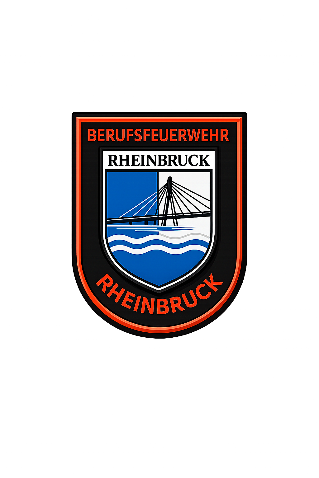 Berufsfeuerwehr Rheinbruck